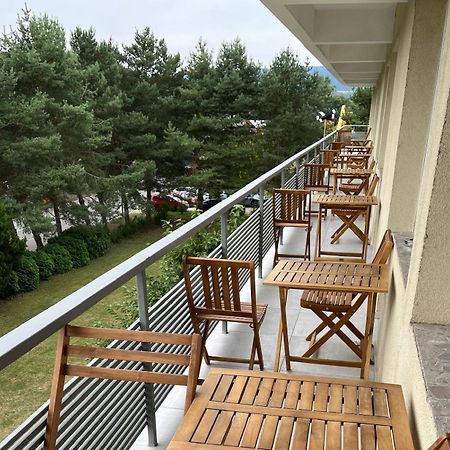Bed & Breakfast Hotel Perla Nové Mesto nad Váhom Bagian luar foto