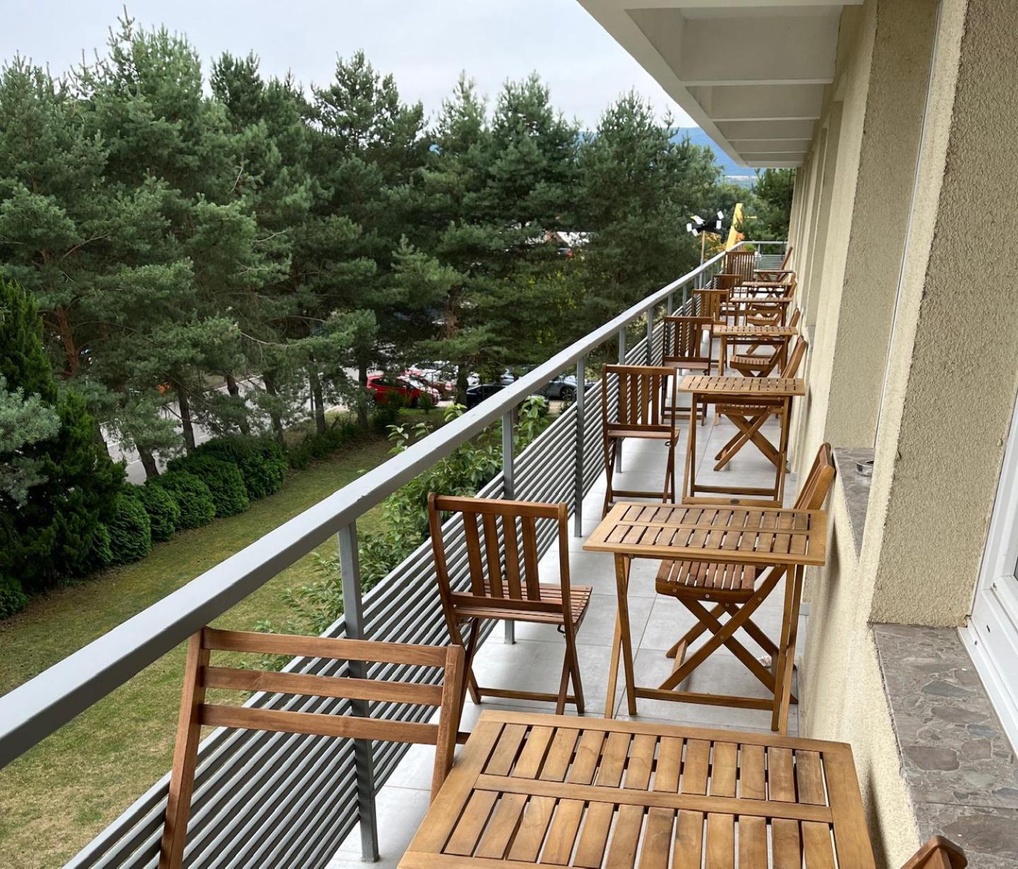 Bed & Breakfast Hotel Perla Nové Mesto nad Váhom Bagian luar foto